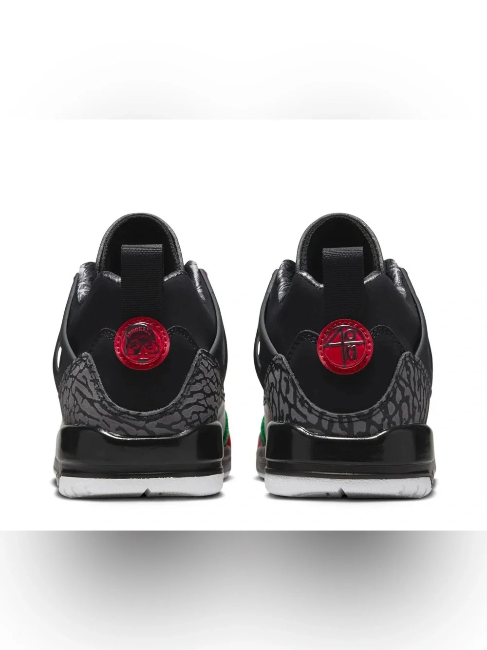 Jordan spizike low